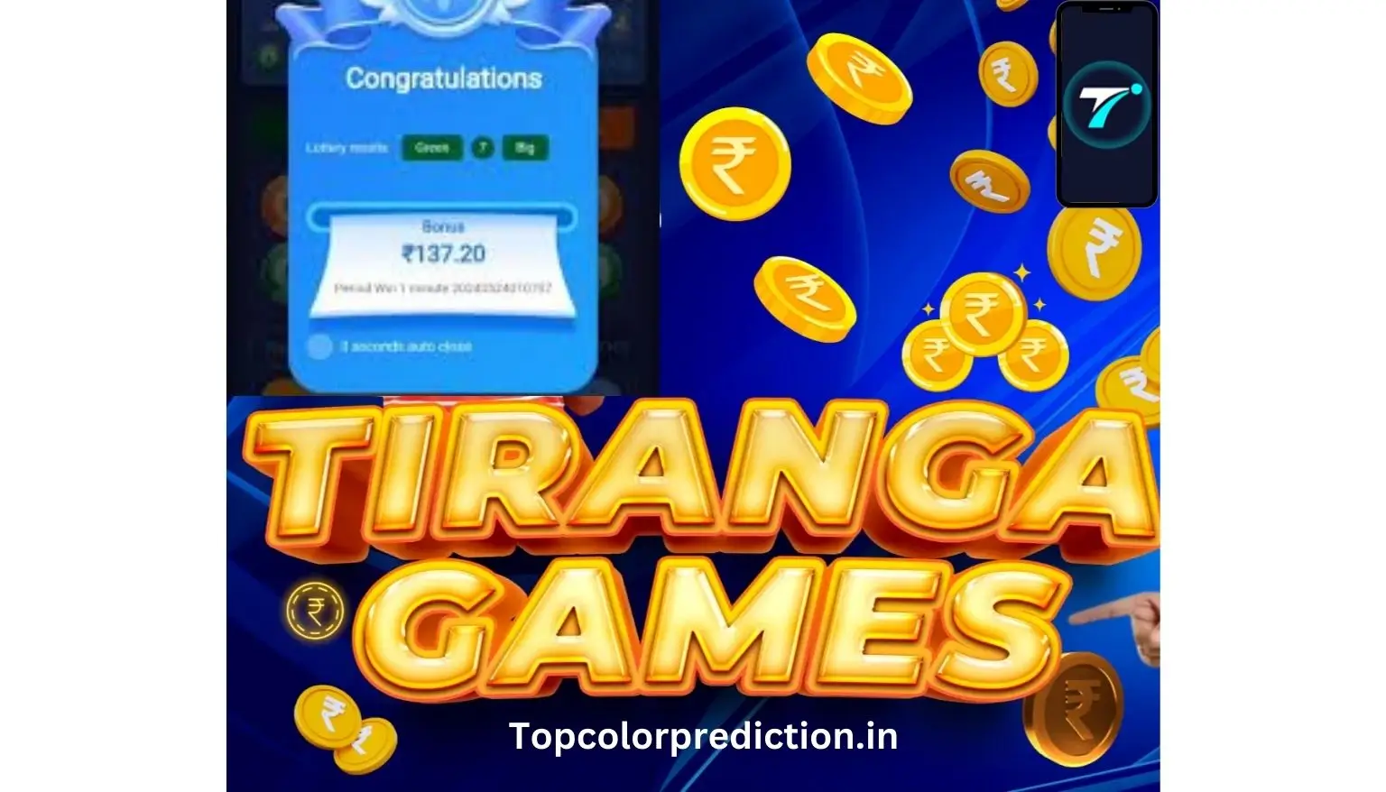 Tiranga Game