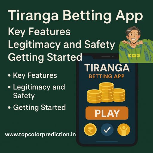 tiranga betting app