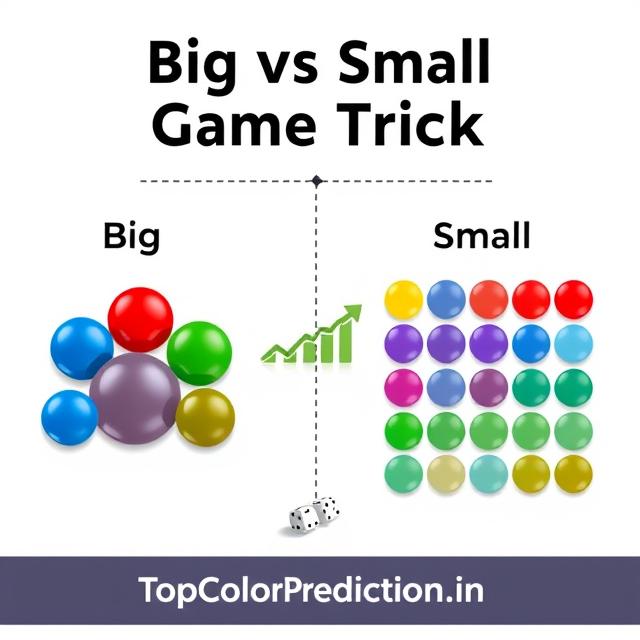 Big and Small Game Trick